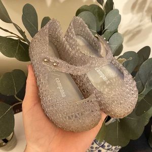 Mini Melissa Campana Papel jelly